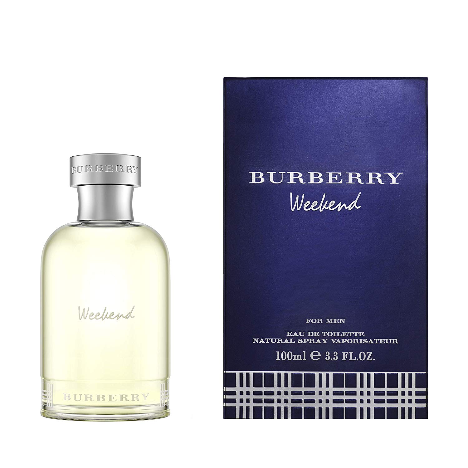 BURBERRY WEEKEND FOR MEN EDT 100ML - Alinjazperfumes