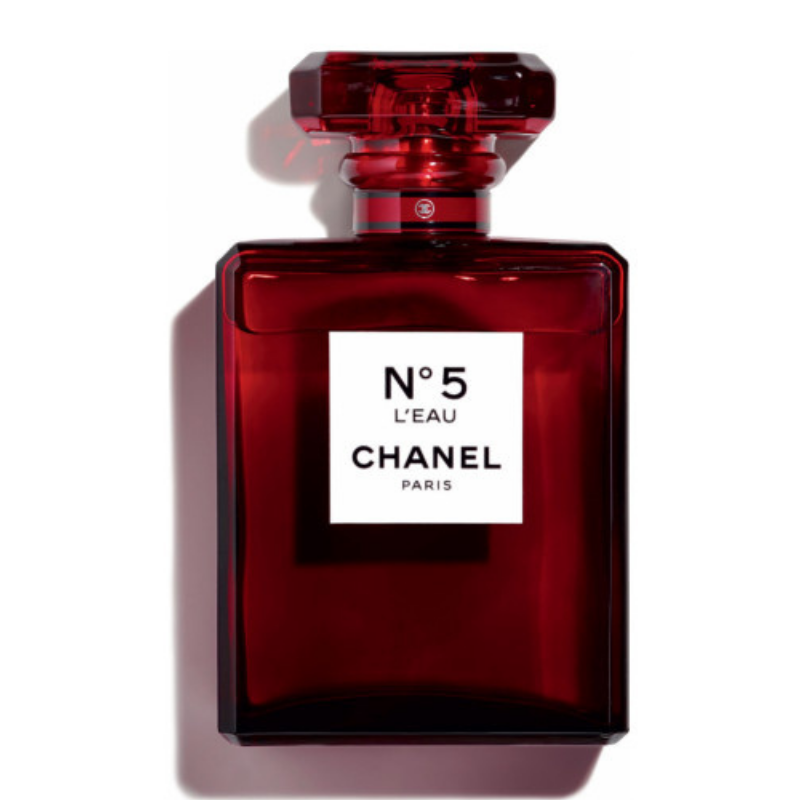 CHANEL NO 5 L'EAU RED EDT 100ML - Alinjazperfumes