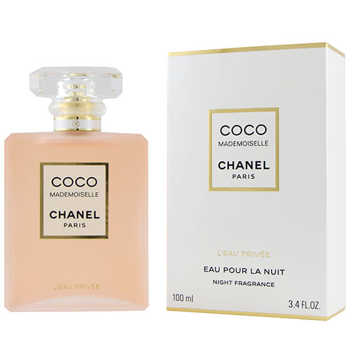 CHANEL COCO MADEMOISELLE L`EAU PRIVEE 100ML - Alinjazperfumes