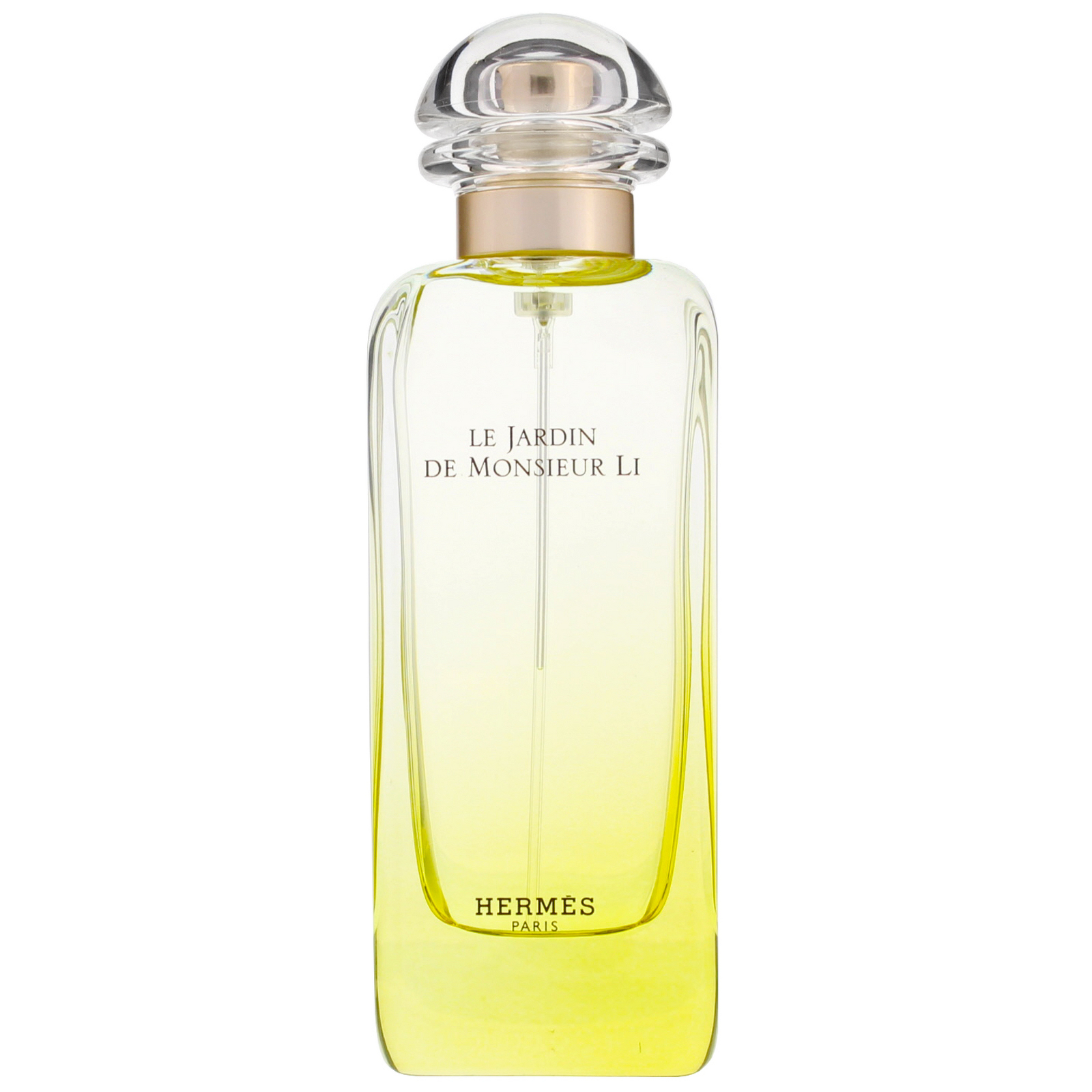 HERMES LE JARDIN DE MONSIEUR LI EDT 100ML - Alinjazperfumes