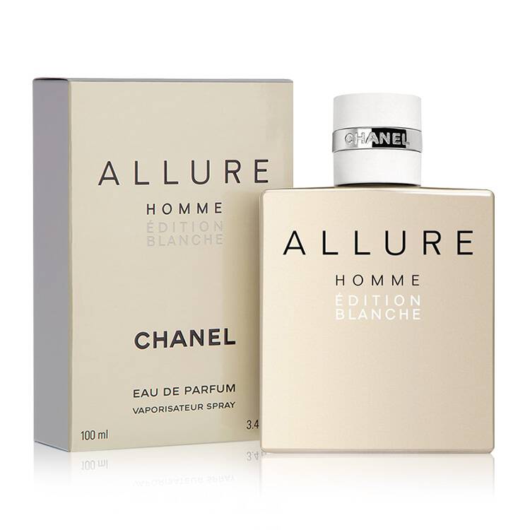 Allure Homme EDITION BLANCHE – PC
