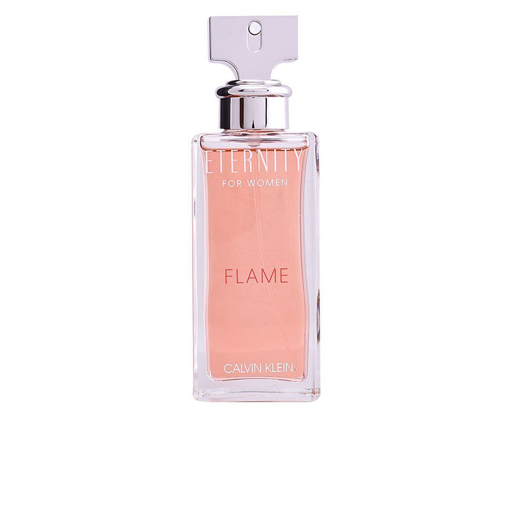Ck Eternity Flame Women Eau De Parfum 100 Ml