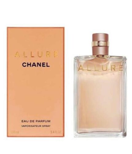 Chanel Allure Perfume For Women 100ml EDP