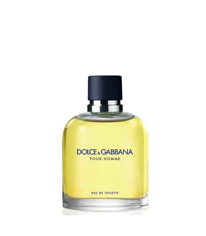 D&G Pour Homme edt 75ml - Alinjazperfumes
