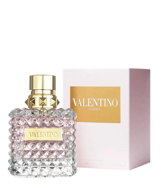 Valentino Donna Edp 100ml - Alinjazperfumes