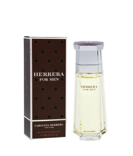 herrera for men perfume