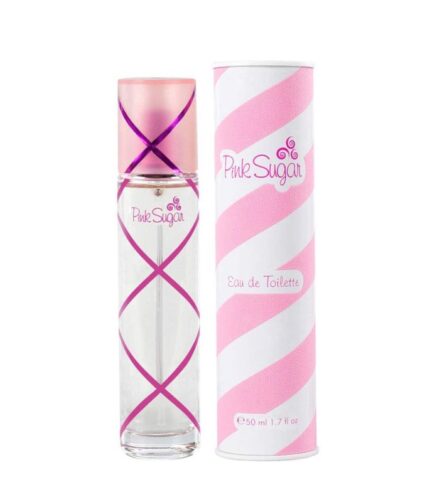 pink sugar perfume