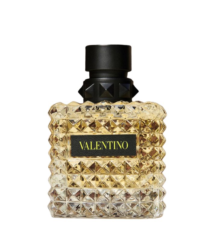 VALENTINO DONNA BORN IN ROMA YELLOW EDP 100ML - Alinjazperfumes