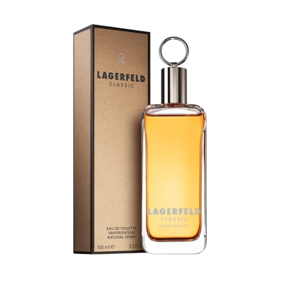 Lagerfeld Classic EDT 100ml - Alinjazperfumes