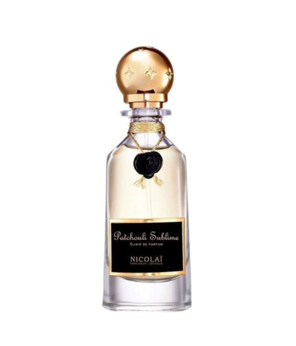 Patchouli Sublime Elixir perfume