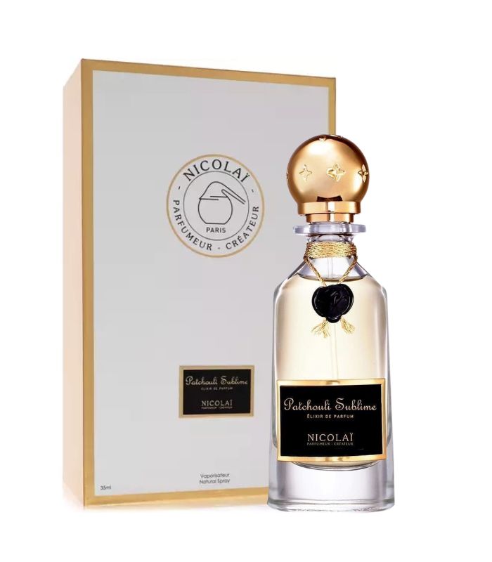 Patchouli Sublime Unisex Elixir de Parfum 90ml