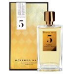"Rosendo Mateu 5 Floral Amber Sensual Musk perfume