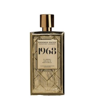 Rosendo Mateu 1968 perfume