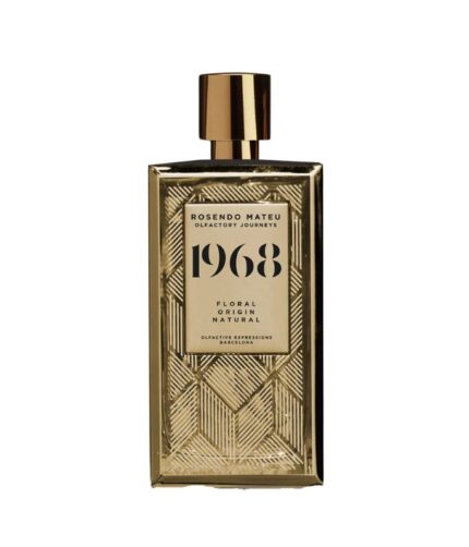 Rosendo Mateu 1968 perfume