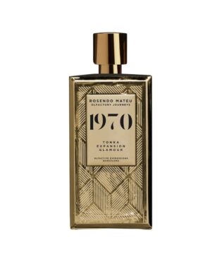 Rosendo Mateu 1970 perfume