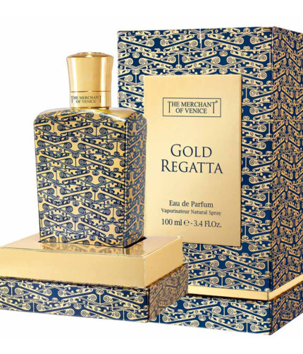 Gold Regatta The Merchant Of Venice Edp 100 ml